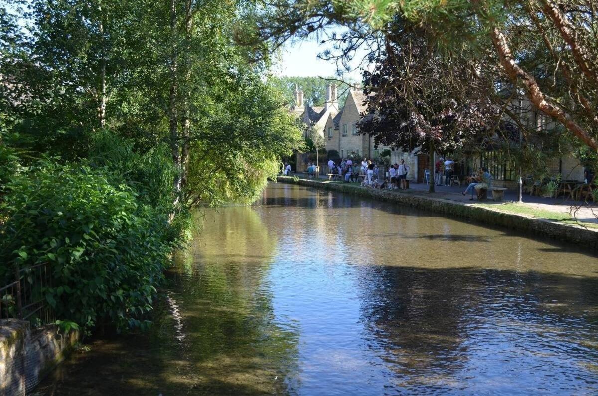 Clover Crest - 2-Bedroom House Bourton-on-the-Water Dış mekan fotoğraf